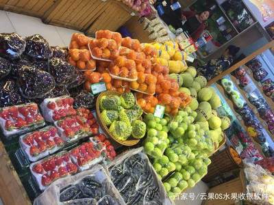 廣東連鎖水果店業績飆升，7天營業額暴漲30%的秘訣何在？